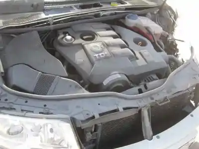 Утилизация автомобиля skoda superb (3u4) classic года 2005 питание awx