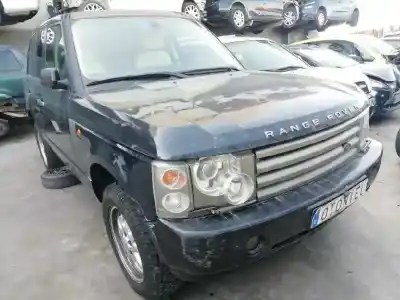 Утилизация автомобиля LAND ROVER RANGE ROVER (LM) Td6 HSE года 2004 питание 306D1
