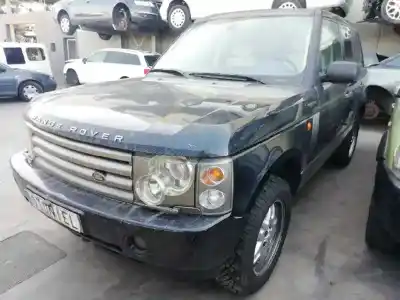 Scrapping Vehicle land rover range rover (lm) td6 hse of the year 2004 powered 306d1