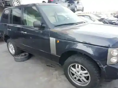 Scrapping Vehicle land rover range rover (lm) td6 hse of the year 2004 powered 306d1