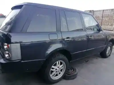 Scrapping Vehicle land rover range rover (lm) td6 hse of the year 2004 powered 306d1