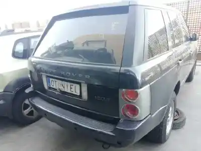 Scrapping Vehicle land rover range rover (lm) td6 hse of the year 2004 powered 306d1
