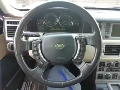 Scrapping Vehicle land rover range rover (lm) td6 hse of the year 2004 powered 306d1
