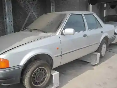 Утилизация автомобиля ford orion cl года 1989 питание lu