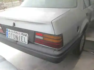 Утилизация автомобиля ford orion cl года 1989 питание lu