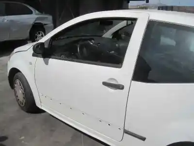 Scrapping Vehicle citroen c2 x of the year 2004 powered hfx