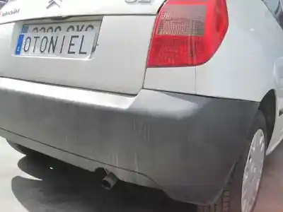 Scrapping Vehicle citroen c2 x of the year 2004 powered hfx