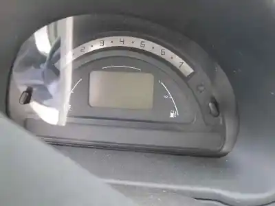 Scrapping Vehicle citroen c2 x of the year 2004 powered hfx