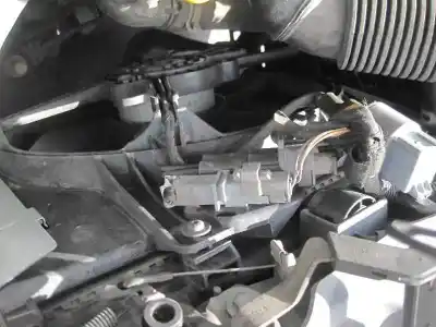 Scrapping Vehicle citroen c2 x of the year 2004 powered hfx