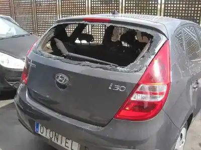 Veicolo di demolizione hyundai i30 (fd) 1.4 dell'anno 2009 alimentato g4fa
