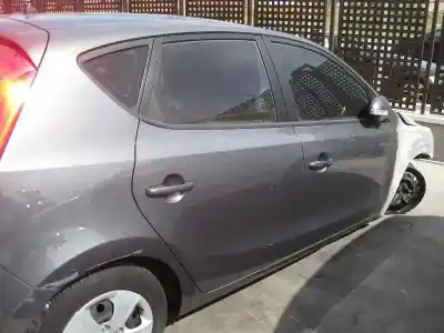 Veicolo di demolizione hyundai i30 (fd) 1.4 dell'anno 2009 alimentato g4fa