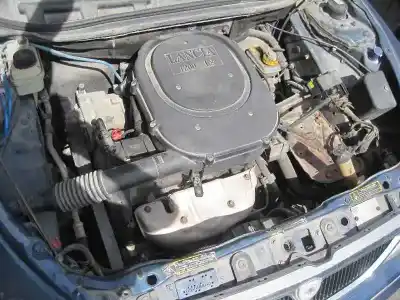 Здавання транспортного засобу lancia lancia y 1.2 caprice року 2001 потужний 188a4000