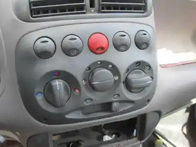 Verschrottungsfahrzeug fiat seicento (187) vintage des jahres 2008 angetrieben 187a1.000