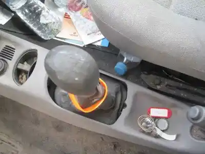 Verschrottungsfahrzeug fiat seicento (187) vintage des jahres 2008 angetrieben 187a1.000