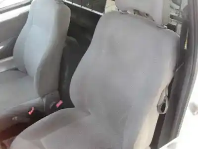 Verschrottungsfahrzeug fiat seicento (187) vintage des jahres 2008 angetrieben 187a1.000