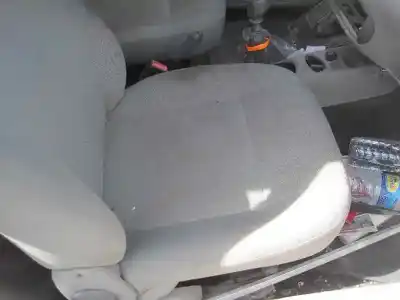 Verschrottungsfahrzeug fiat seicento (187) vintage des jahres 2008 angetrieben 187a1.000