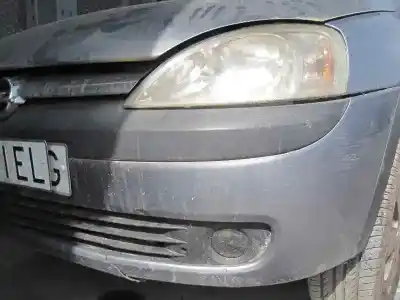 Verschrottungsfahrzeug opel corsa c club des jahres 2003 angetrieben y17dt