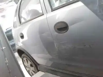 Verschrottungsfahrzeug opel corsa c club des jahres 2003 angetrieben y17dt