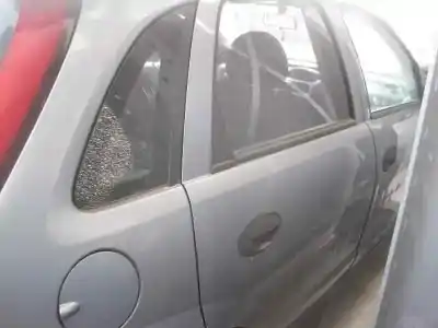 Verschrottungsfahrzeug opel corsa c club des jahres 2003 angetrieben y17dt