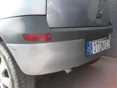 Verschrottungsfahrzeug opel corsa c club des jahres 2003 angetrieben y17dt