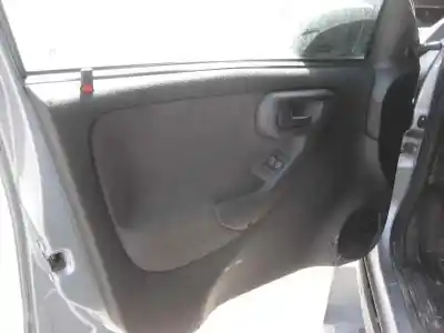 Verschrottungsfahrzeug opel corsa c club des jahres 2003 angetrieben y17dt