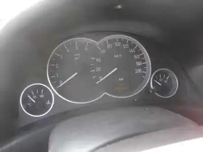 Verschrottungsfahrzeug opel corsa c club des jahres 2003 angetrieben y17dt