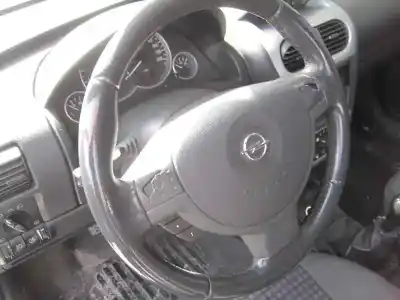 Verschrottungsfahrzeug opel corsa c club des jahres 2003 angetrieben y17dt