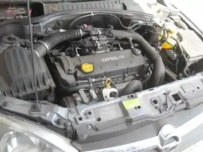 Verschrottungsfahrzeug opel corsa c club des jahres 2003 angetrieben y17dt