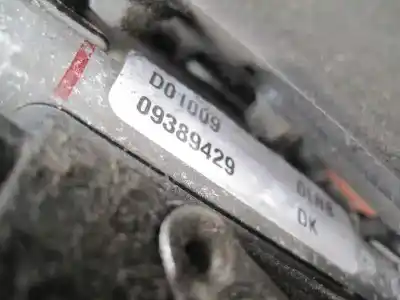 Verschrottungsfahrzeug opel corsa c club des jahres 2003 angetrieben y17dt
