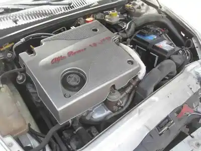 Hurda Aracı alfa romeo 156 (116) 1.9 jtd cat yılın 1999 güçlü ar32302