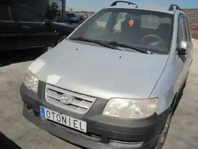 Утилизация автомобиля HYUNDAI MATRIX (FC) 1.5 CRDi GLS года 2004 питание D3EA