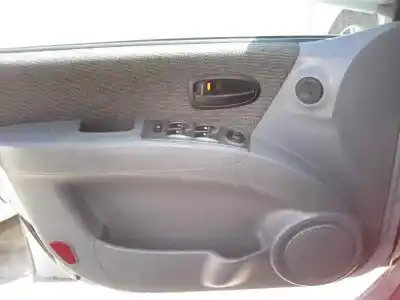 Утилизация автомобиля hyundai matrix (fc) 1.5 crdi gls года 2004 питание d3ea