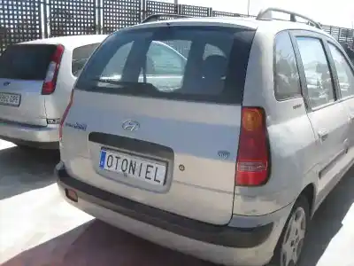 Утилизация автомобиля hyundai matrix (fc) 1.5 crdi gls года 2004 питание d3ea