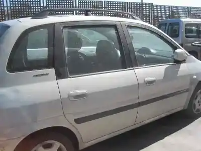 Утилизация автомобиля hyundai matrix (fc) 1.5 crdi gls года 2004 питание d3ea