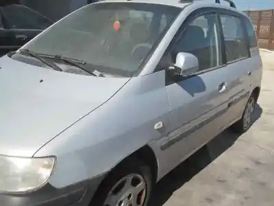 Утилизация автомобиля hyundai matrix (fc) 1.5 crdi gls года 2004 питание d3ea