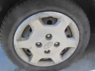 Утилизация автомобиля hyundai matrix (fc) 1.5 crdi gls года 2004 питание d3ea