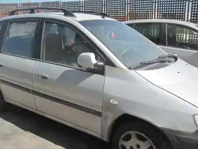 Утилизация автомобиля hyundai matrix (fc) 1.5 crdi gls года 2004 питание d3ea
