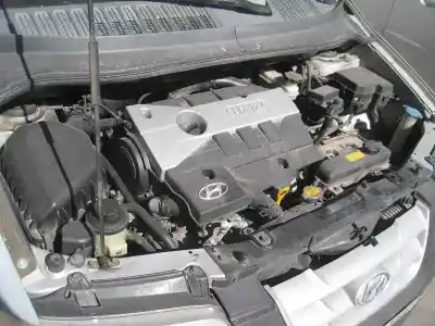 Утилизация автомобиля hyundai matrix (fc) 1.5 crdi gls года 2004 питание d3ea