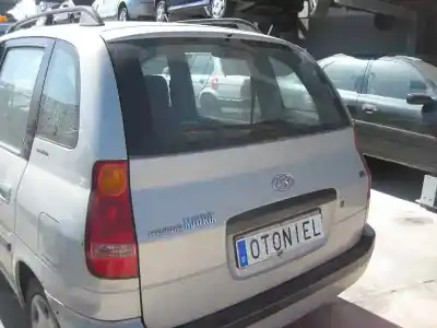 Утилизация автомобиля hyundai matrix (fc) 1.5 crdi gls года 2004 питание d3ea