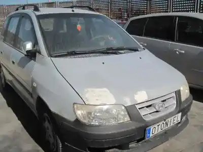 Утилизация автомобиля hyundai matrix (fc) 1.5 crdi gls года 2004 питание d3ea