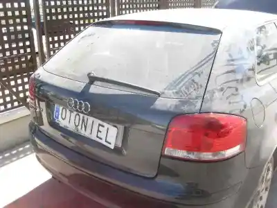 Утилизация автомобиля audi a3 (8p) 1.9 tdi ambiente года 2007 питание bkc
