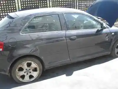 Утилизация автомобиля audi a3 (8p) 1.9 tdi ambiente года 2007 питание bkc