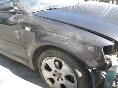 Утилизация автомобиля audi a3 (8p) 1.9 tdi ambiente года 2007 питание bkc