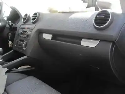 Утилизация автомобиля audi a3 (8p) 1.9 tdi ambiente года 2007 питание bkc