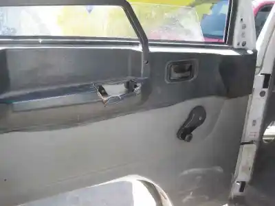 Véhicule à la ferraille mercedes-benz mb 100 d caja cerrada / combi caja cerrada (bm 631.332/342) de l'année 1993 alimenté 616963ii
