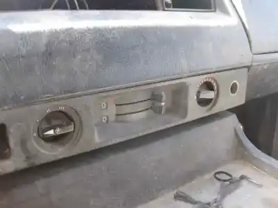 Véhicule à la ferraille mercedes-benz mb 100 d caja cerrada / combi caja cerrada (bm 631.332/342) de l'année 1993 alimenté 616963ii