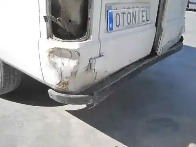 Véhicule à la ferraille mercedes-benz mb 100 d caja cerrada / combi caja cerrada (bm 631.332/342) de l'année 1993 alimenté 616963ii
