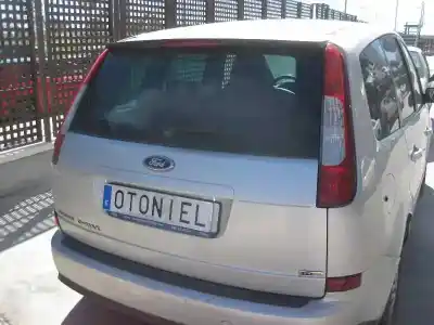 Утилизация автомобиля ford focus c-max (cap) ghia (d) года 2005 питание g6d