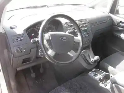 Утилизация автомобиля ford focus c-max (cap) ghia (d) года 2005 питание g6d