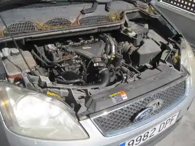 Утилизация автомобиля ford focus c-max (cap) ghia (d) года 2005 питание g6d